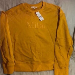 L.A. Hearrs Milan  sweatshirt